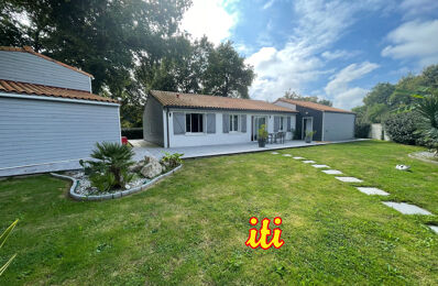 vente maison 338 000 € à proximité de La Boissière-des-Landes (85430)