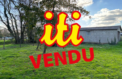 vente terrain 30 000 € à proximité de Saint-Vincent-sur-Graon (85540)