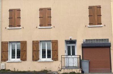 vente maison 85 500 € à proximité de Saint-Quentin-sur-Charente (16150)