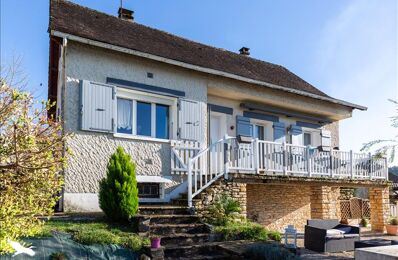 vente maison 149 000 € à proximité de Sainte-Orse (24210)
