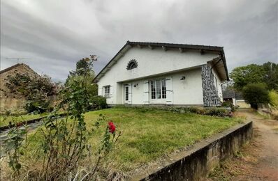 vente maison 129 000 € à proximité de Louroux-de-Beaune (03600)