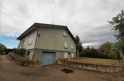 vente maison 118 800 € à proximité de Doyet (03170)