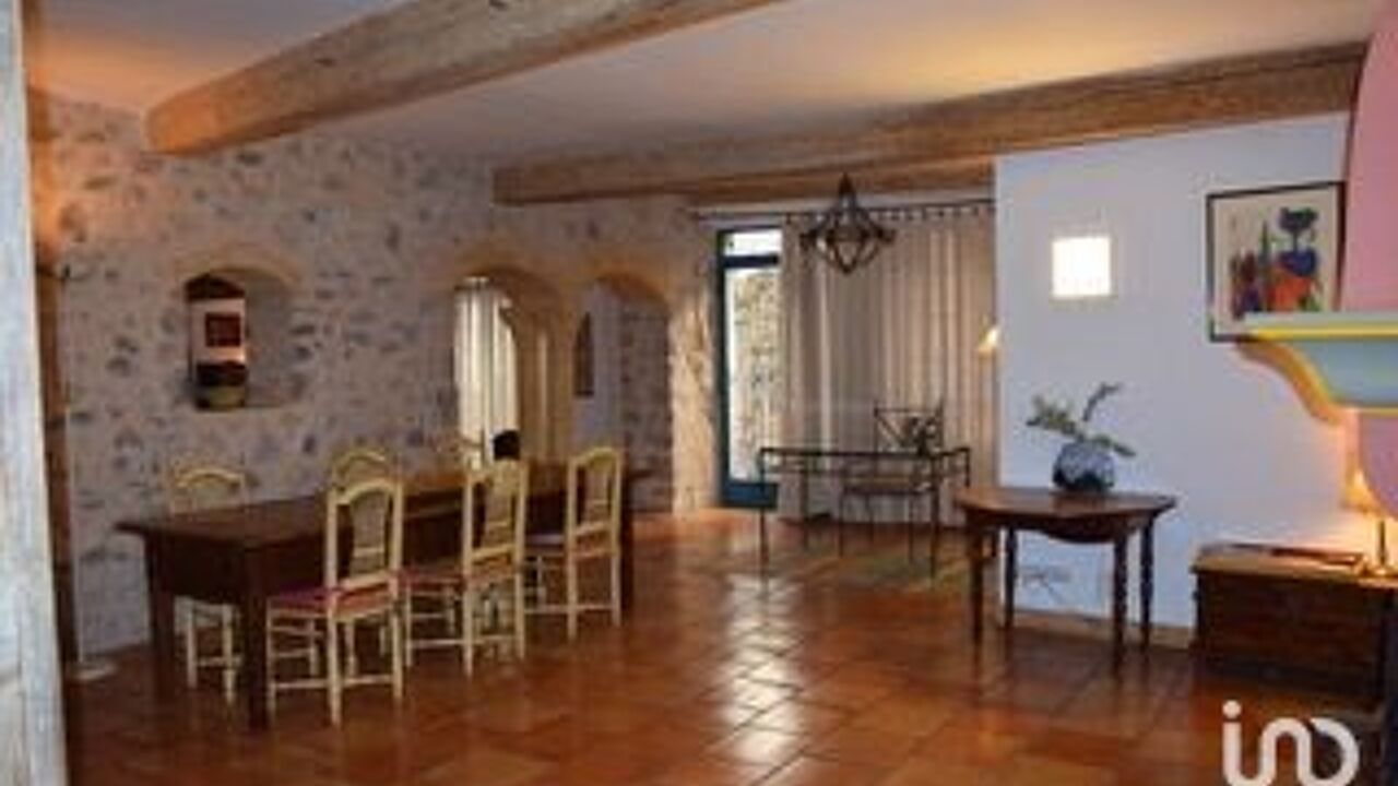 maison 5 pièces 140 m2 à vendre à Callas (83830)