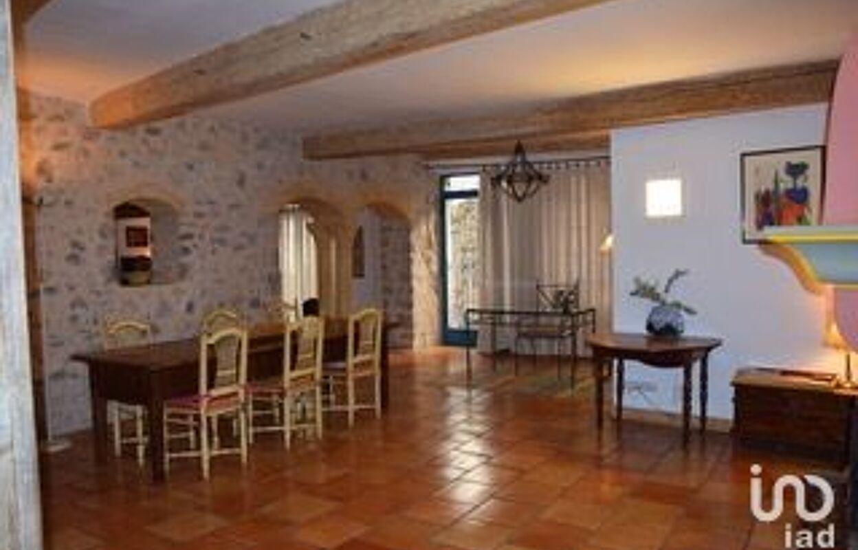 maison 5 pièces 140 m2 à vendre à Callas (83830)