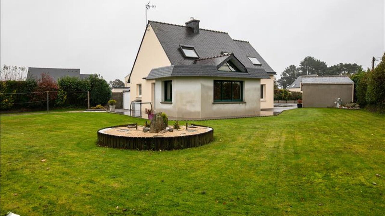 maison 6 pièces 129 m2 à vendre à Landerneau (29800)