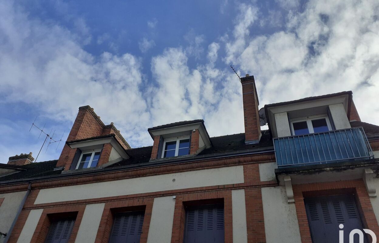 appartement 3 pièces 60 m2 à vendre à Sully-sur-Loire (45600)