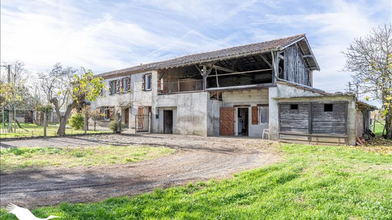 maison 6 pièces 137 m2 à vendre à Lavelanet-de-Comminges (31220)