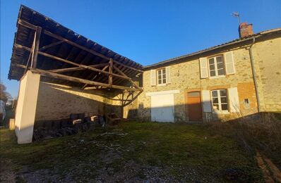 vente maison 77 350 € à proximité de Bosmie-l'Aiguille (87110)