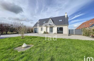 vente maison 299 000 € à proximité de Longfossé (62240)