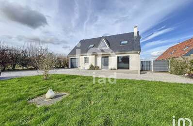vente maison 299 000 € à proximité de Vaudringhem (62380)