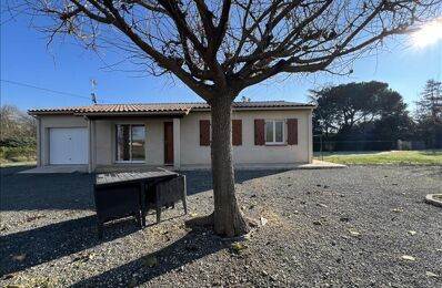 vente maison 219 900 € à proximité de Montagnac-sur-Auvignon (47600)