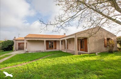 vente maison 390 350 € à proximité de Meschers-sur-Gironde (17132)