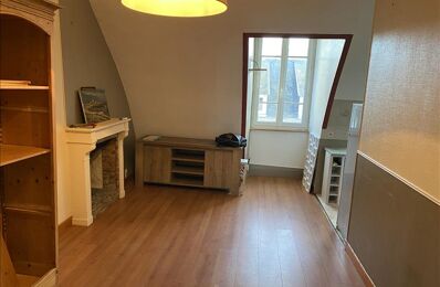appartement 2 pièces 31 m2 à vendre à Douarnenez (29100)