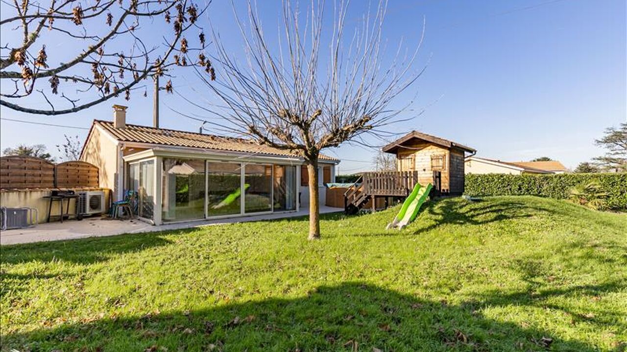 maison 5 pièces 109 m2 à vendre à Coutras (33230)