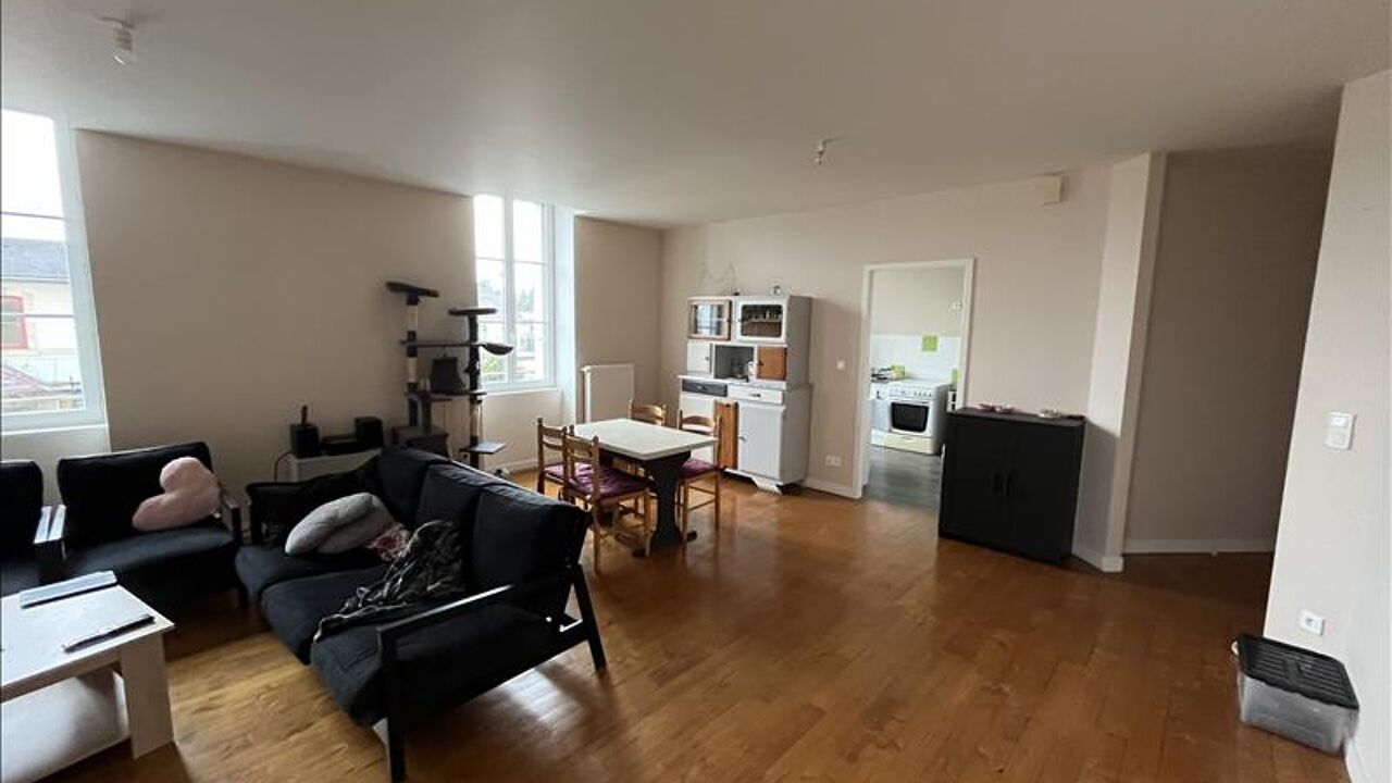 immeuble  pièces  m2 à vendre à La Souterraine (23300)