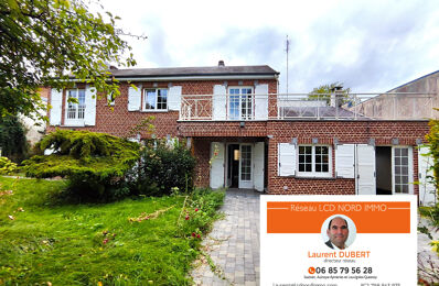 vente maison 240 000 € à proximité de Tupigny (02120)