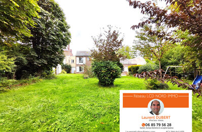 vente maison 240 000 € à proximité de Monceau-sur-Oise (02120)