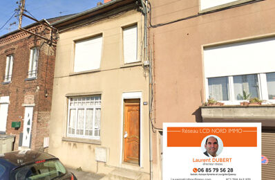 vente maison 86 000 € à proximité de Béthencourt (59540)