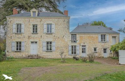 maison 6 pièces 145 m2 à vendre à Saumur (49400)
