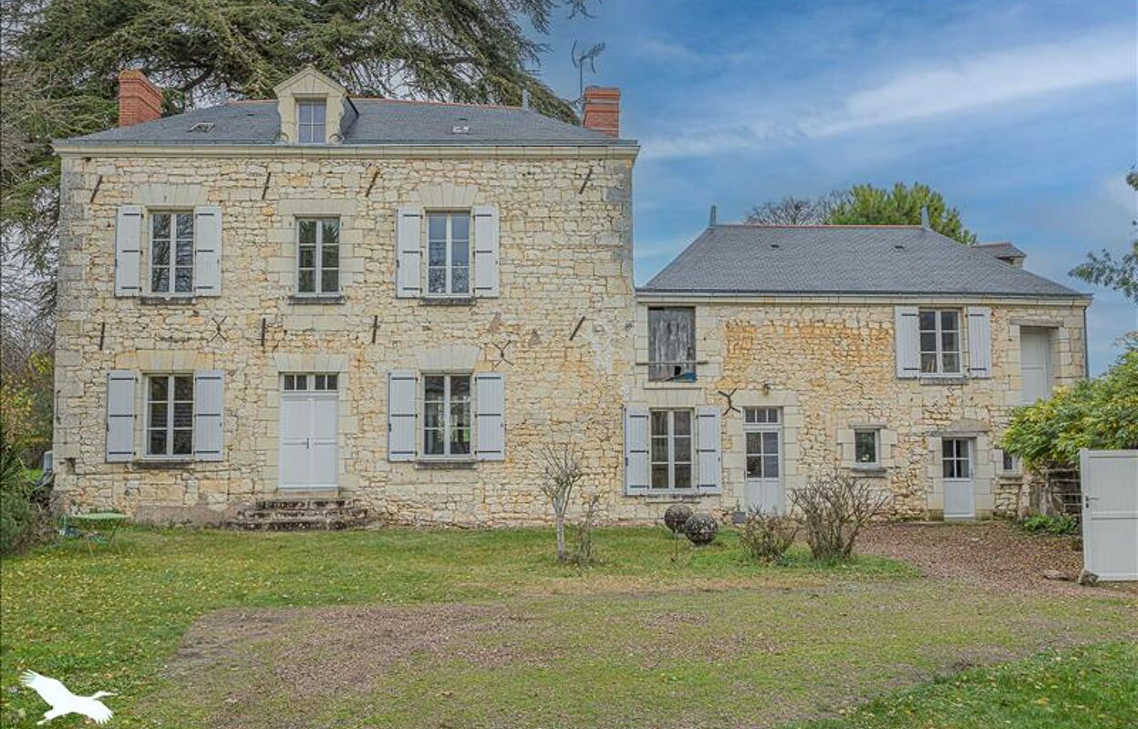 maison 6 pièces 145 m2 à vendre à Saumur (49400)