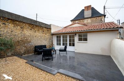 vente maison 201 818 € à proximité de Saint-Clément-des-Levées (49350)