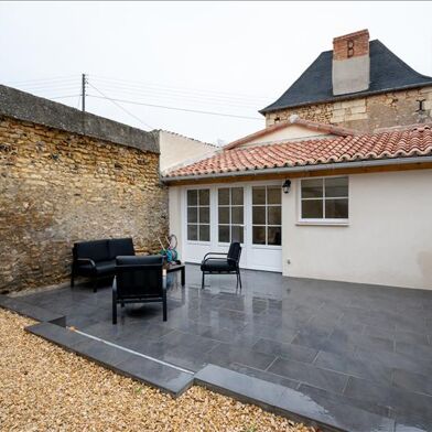 Maison 4 pièces 102 m²