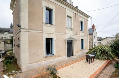 vente maison 337 600 € à proximité de Fontevraud-l'Abbaye (49590)