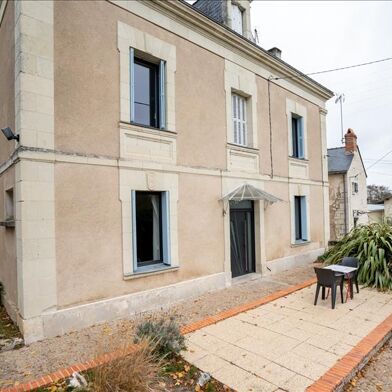 Maison 7 pièces 155 m²