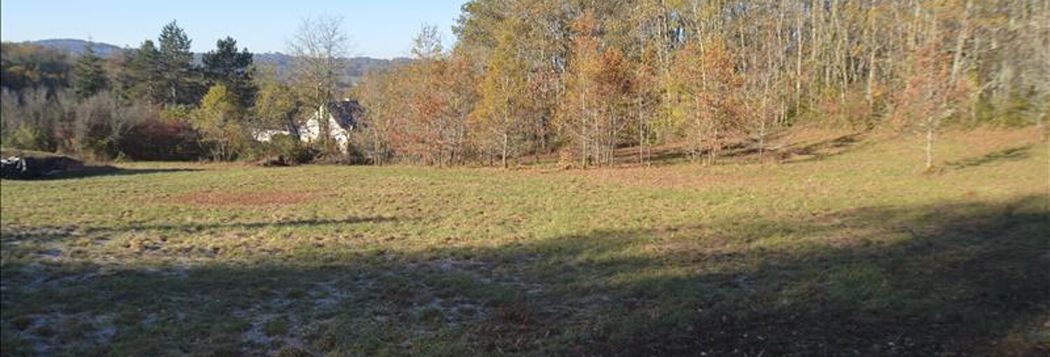 Terrain  4400 m² à vendre à Cazals (46250)