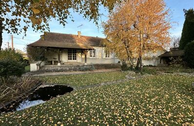vente maison 213 000 € à proximité de Villeneuve-sur-Cher (18400)