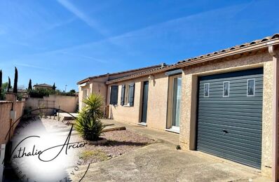 vente maison 275 000 € à proximité de Val-de-Dagne (11220)