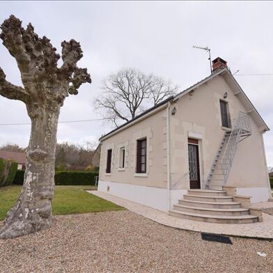 Maison 4 pièces 95 m²