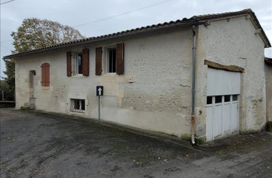 vente maison 88 000 € à proximité de Siorac-de-Ribérac (24600)
