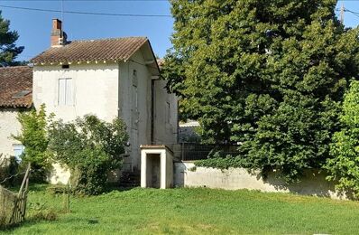 vente maison 88 000 € à proximité de Saint-Martin-de-Ribérac (24600)