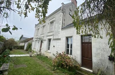 vente maison 316 500 € à proximité de Betz-le-Château (37600)