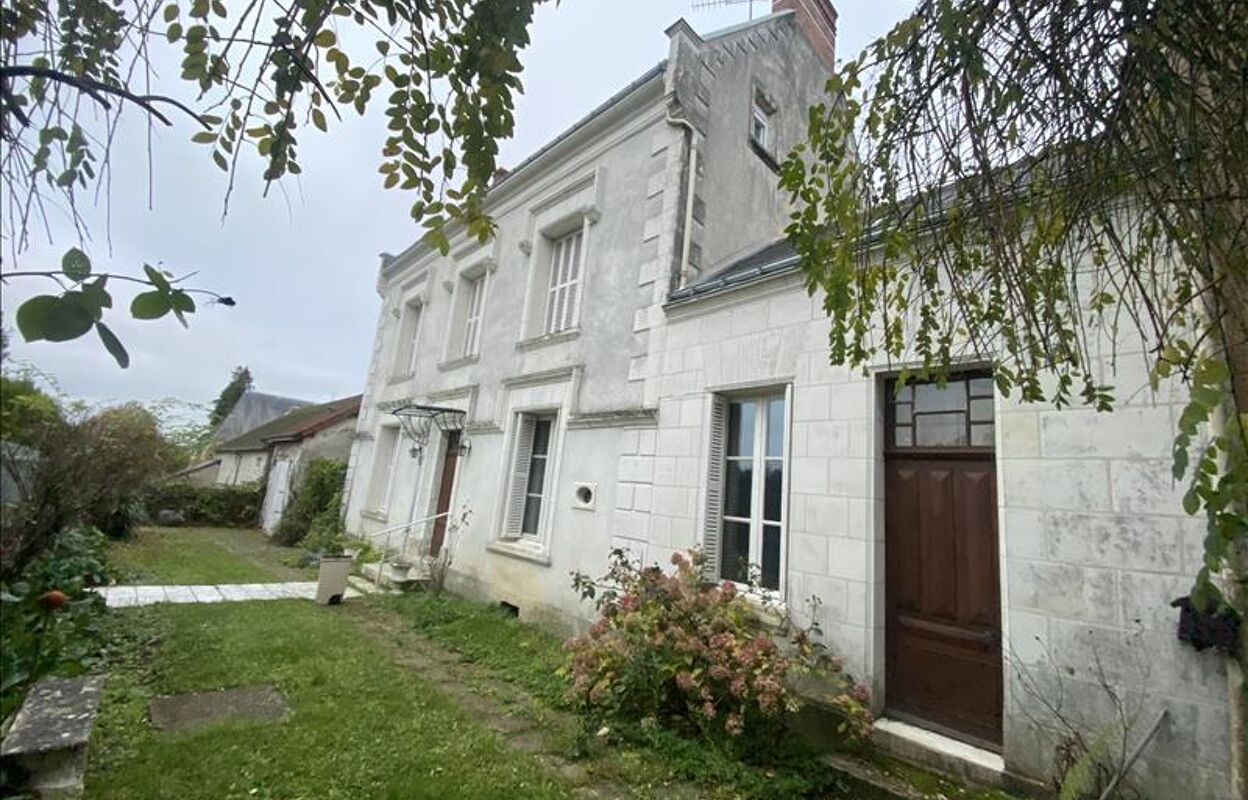 maison 11 pièces 180 m2 à vendre à Charnizay (37290)