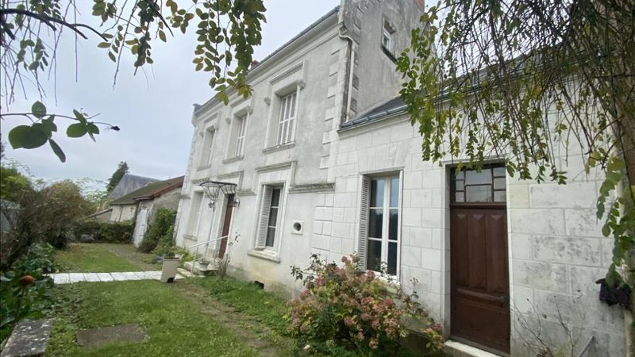 maison 11 pièces 180 m2 à vendre à Charnizay (37290)