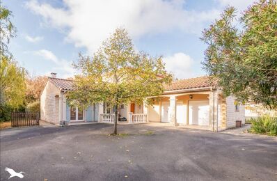 vente maison 325 000 € à proximité de Lespinasse (31150)