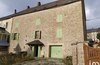 vente immeuble 165 000 € à proximité de Peyrat-le-Château (87470)