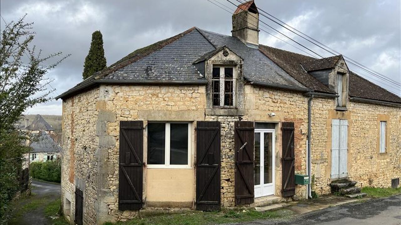 maison 4 pièces 75 m2 à vendre à Sainte-Orse (24210)