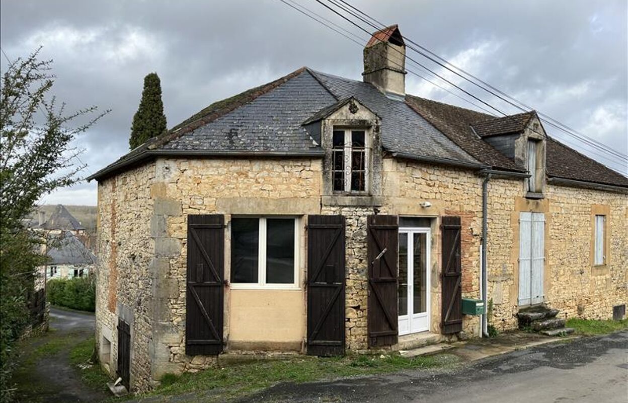 maison 4 pièces 75 m2 à vendre à Sainte-Orse (24210)