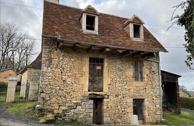 vente maison 45 000 € à proximité de Auriac-du-Périgord (24290)