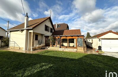 vente maison 427 000 € à proximité de Périgny (94520)