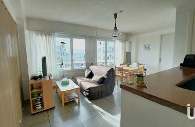 appartement 3 pièces 47 m2 à vendre à Palavas-les-Flots (34250)