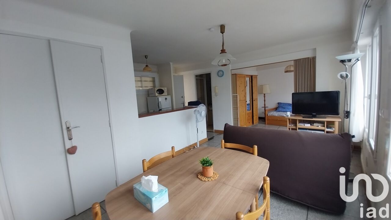 appartement 3 pièces 46 m2 à vendre à Palavas-les-Flots (34250)