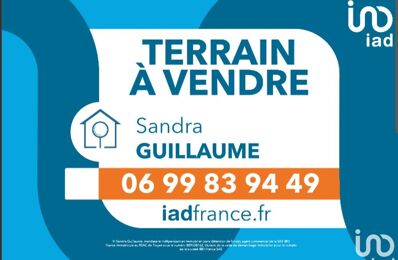 vente terrain 100 000 € à proximité de Verrières (10390)