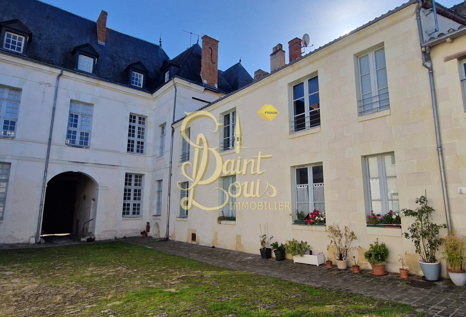 OPPORTUNITE A SAISIR ! BEL APPARTEMENT T2 DE 60 .95 M2 — photo 1