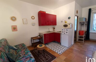 appartement 1 pièces 23 m2 à vendre à Villers-sur-Mer (14640)