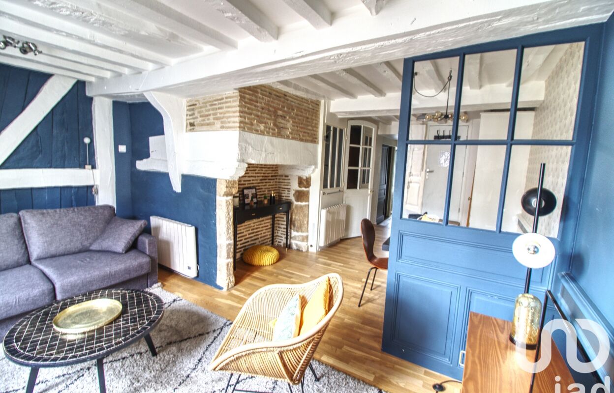 appartement 2 pièces 43 m2 à vendre à Rennes (35000)