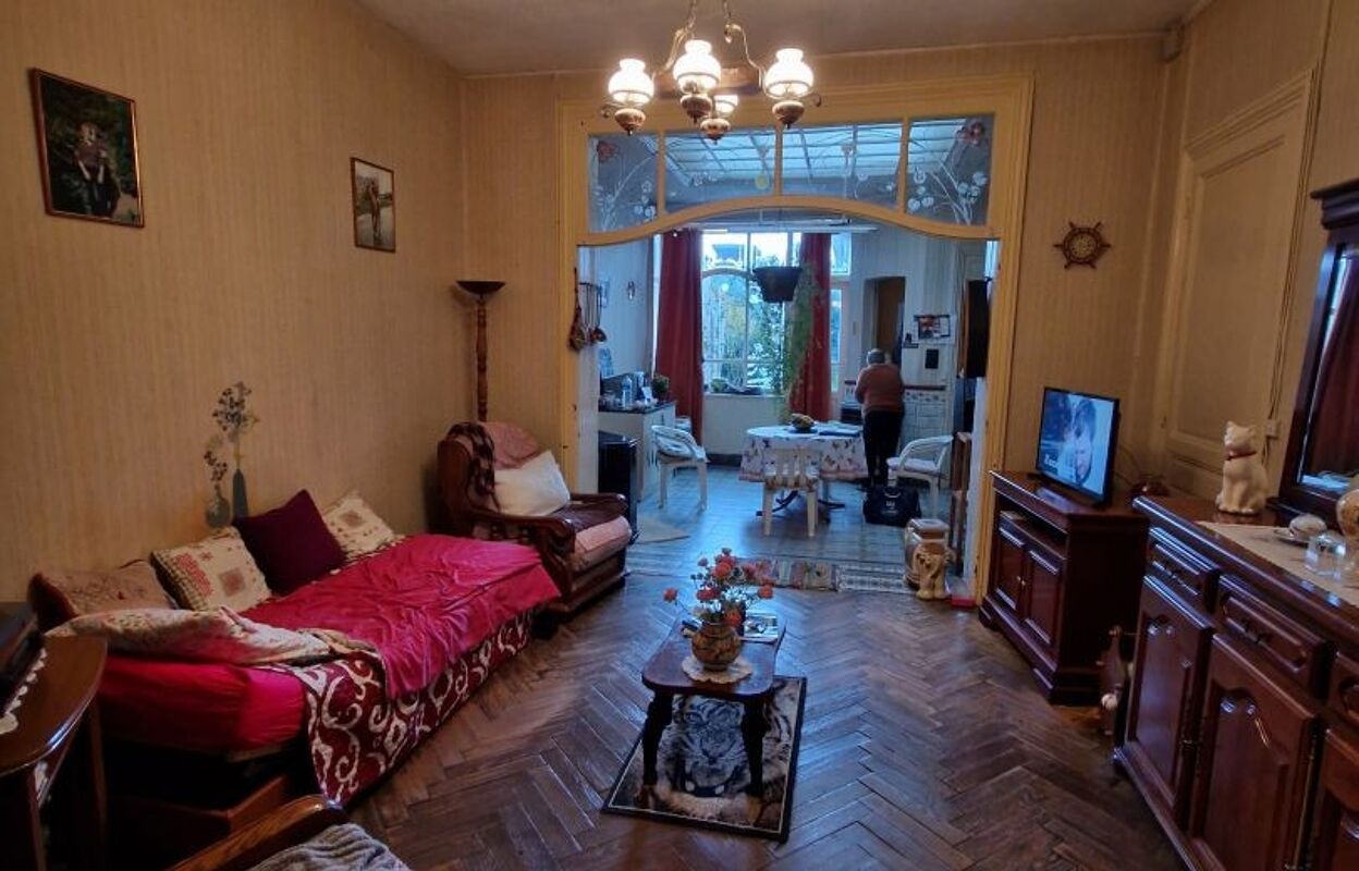 maison 5 pièces 105 m2 à vendre à Anzin (59410)